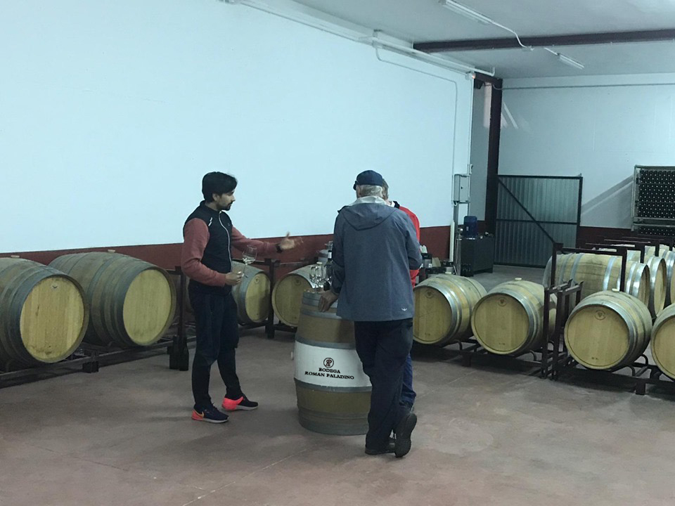 Bodegas Roman Paladino